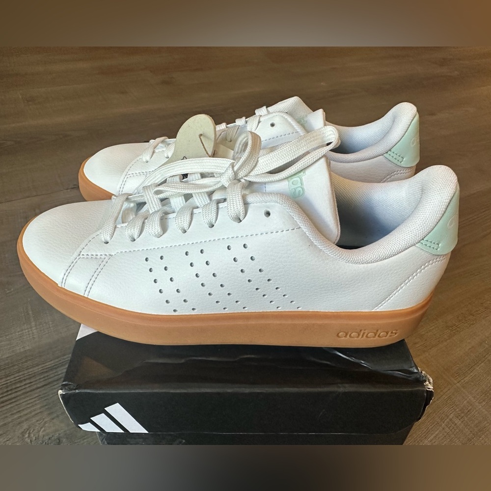 adidas Advantage 2.0 Athletic Shoes New with Box - Picture 5 of 6